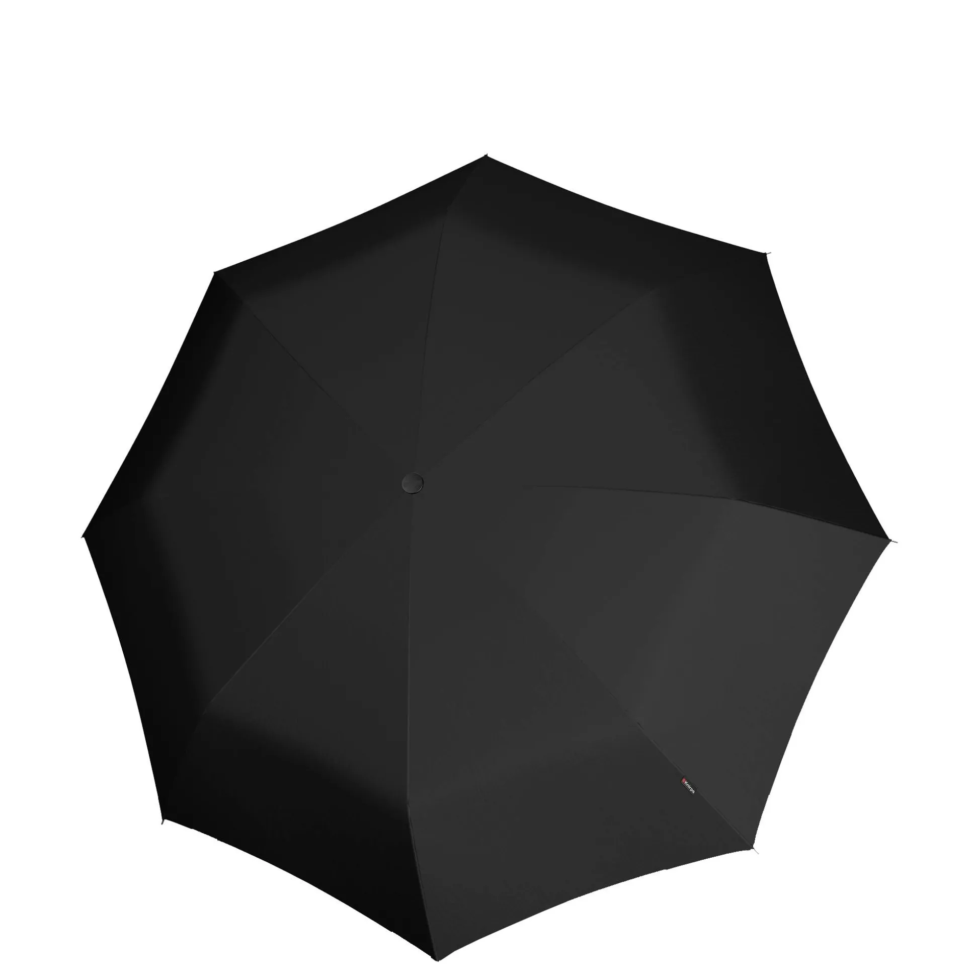 Knirps Parapluie medium Duomatic a poignee crochet*Femme/Homme Parapluies Homme|Parapluies