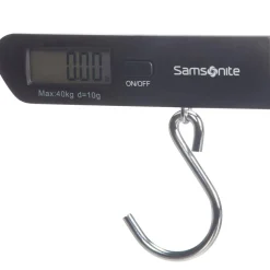 Samsonite Pese-bagage electronique affichage numerique* Pèse Valise