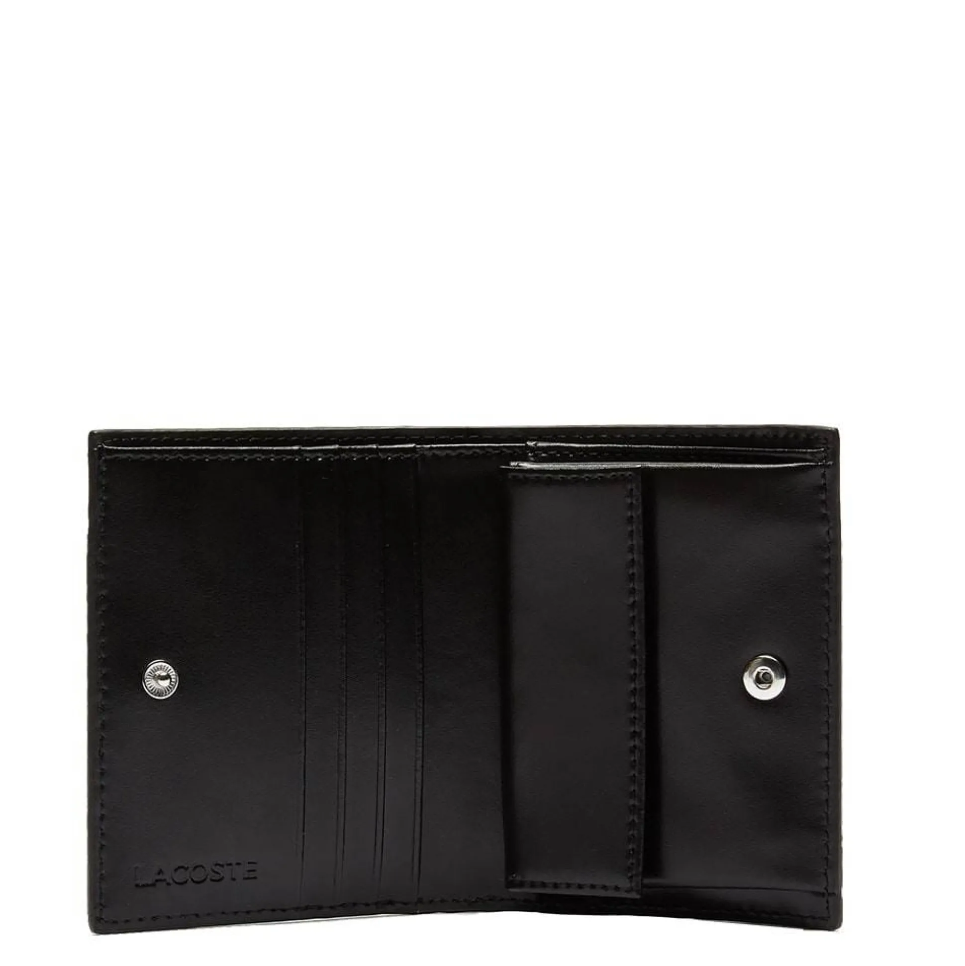 Lacoste Petit portefeuille a pression Chantaco*Femme Portefeuilles Femme