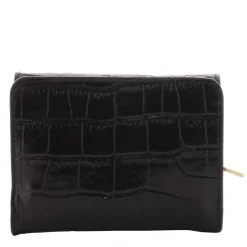 Lancaster Petit portefeuille a rabat Exotic Lezard & Croco*Femme Portefeuilles Femme
