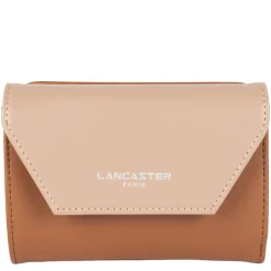 Lancaster Petit portefeuille a rabat Smooth*Femme Portefeuilles Femme