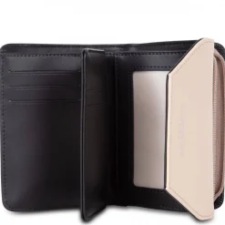 Lancaster Petit portefeuille a rabat Smooth*Femme Portefeuilles Femme