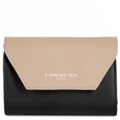 Lancaster Petit portefeuille a rabat Smooth*Femme Portefeuilles Femme