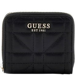 Guess Petit portefeuille Assia effet matelasse*Femme Portefeuilles Femme