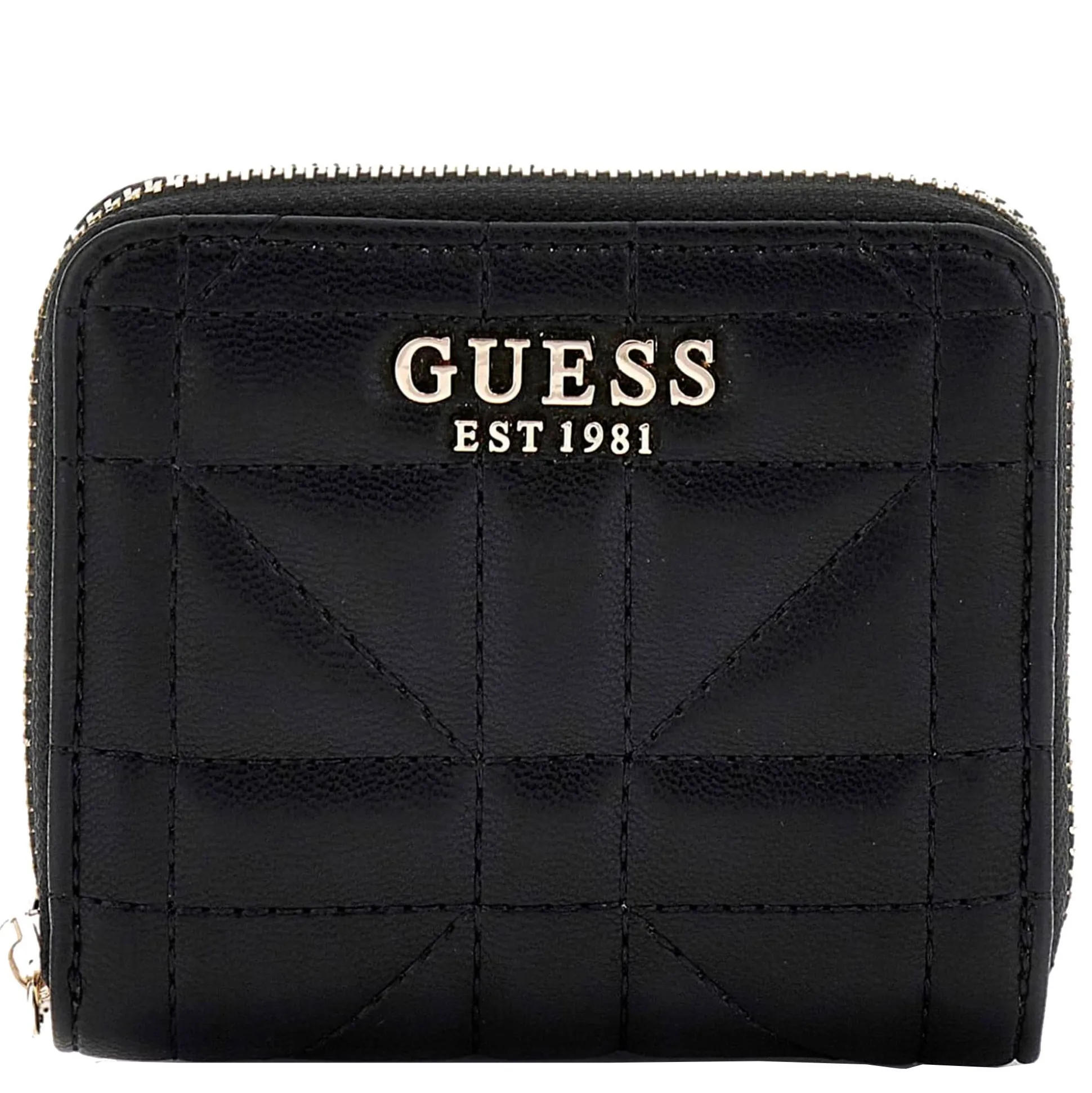 Guess Petit portefeuille Assia effet matelasse*Femme Portefeuilles Femme