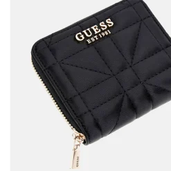 Guess Petit portefeuille Assia effet matelasse*Femme Portefeuilles Femme