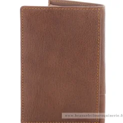 Serge Blanco Petit portefeuille avec porte-cartes Anchorage*Homme Portefeuilles Homme