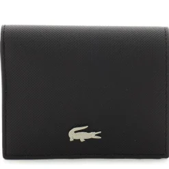 Lacoste Petit portefeuille bicolore Anna pliable*Femme Portefeuilles Femme