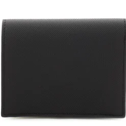 Lacoste Petit portefeuille bicolore Anna pliable*Femme Portefeuilles Femme