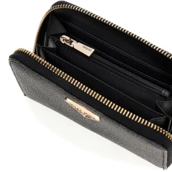 Guess Petit portefeuille Eco Erica motif logo 4G*Femme Portefeuilles Femme