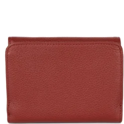 Lancaster Petit portefeuille enveloppe Foulonne PM*Femme Portefeuilles Femme
