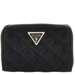 Guess Petit portefeuille Giully matelasse*Femme Portefeuilles Femme