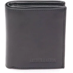 Arthur Aston Petit portefeuille homme Pablo cuir*Homme Portefeuilles Homme