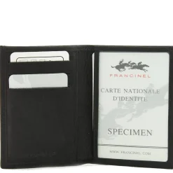 Francinel Petit portefeuille homme en cuir Bilbao*Homme Portefeuilles Homme
