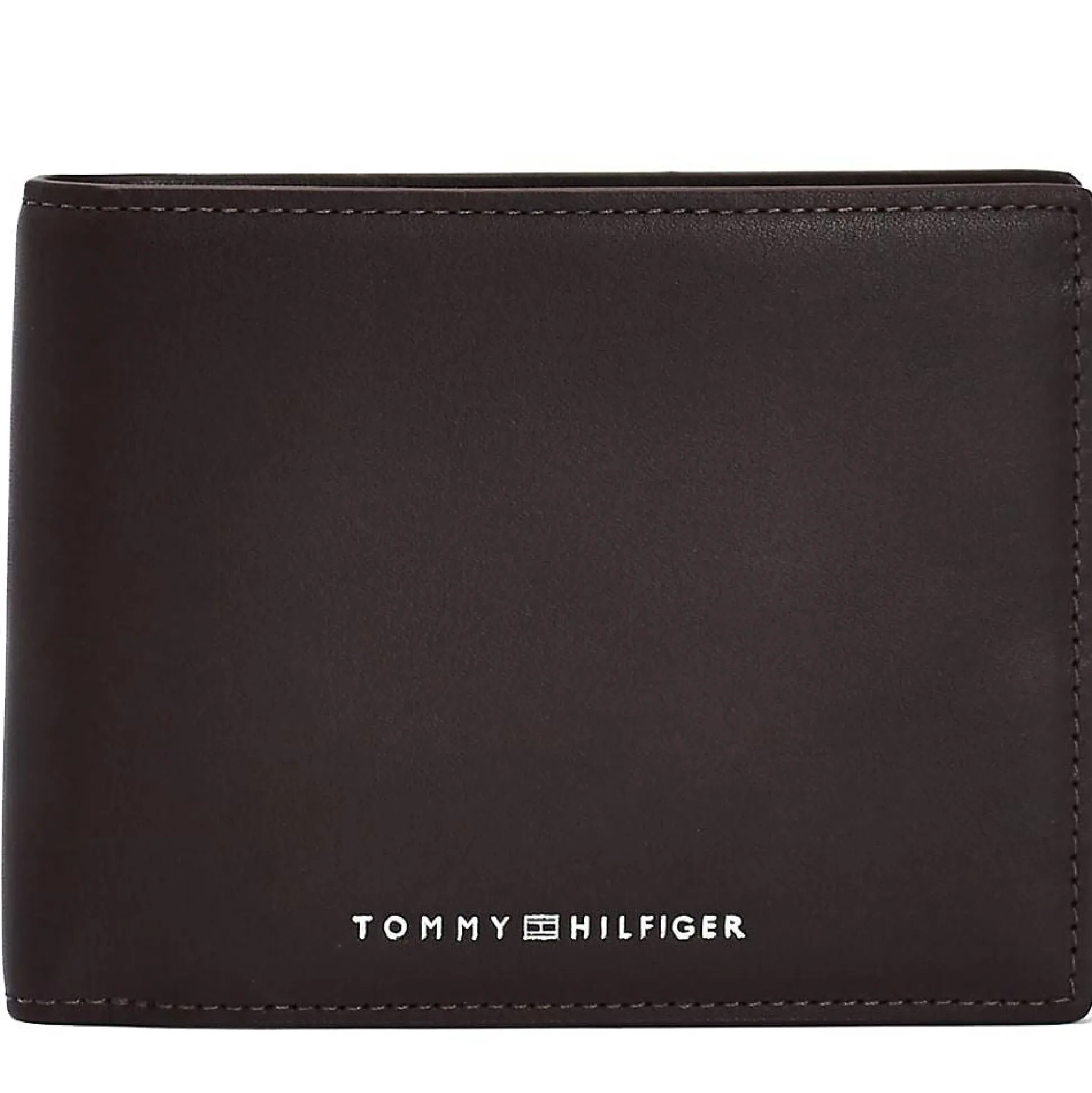 Tommy Hilfiger Petit portefeuille homme Metro en cuir lisse*Homme Portefeuilles Homme