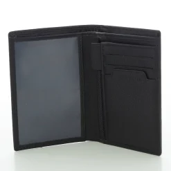 Serge Blanco Petit portefeuille homme Vancouver en cuir*Homme Portefeuilles Homme