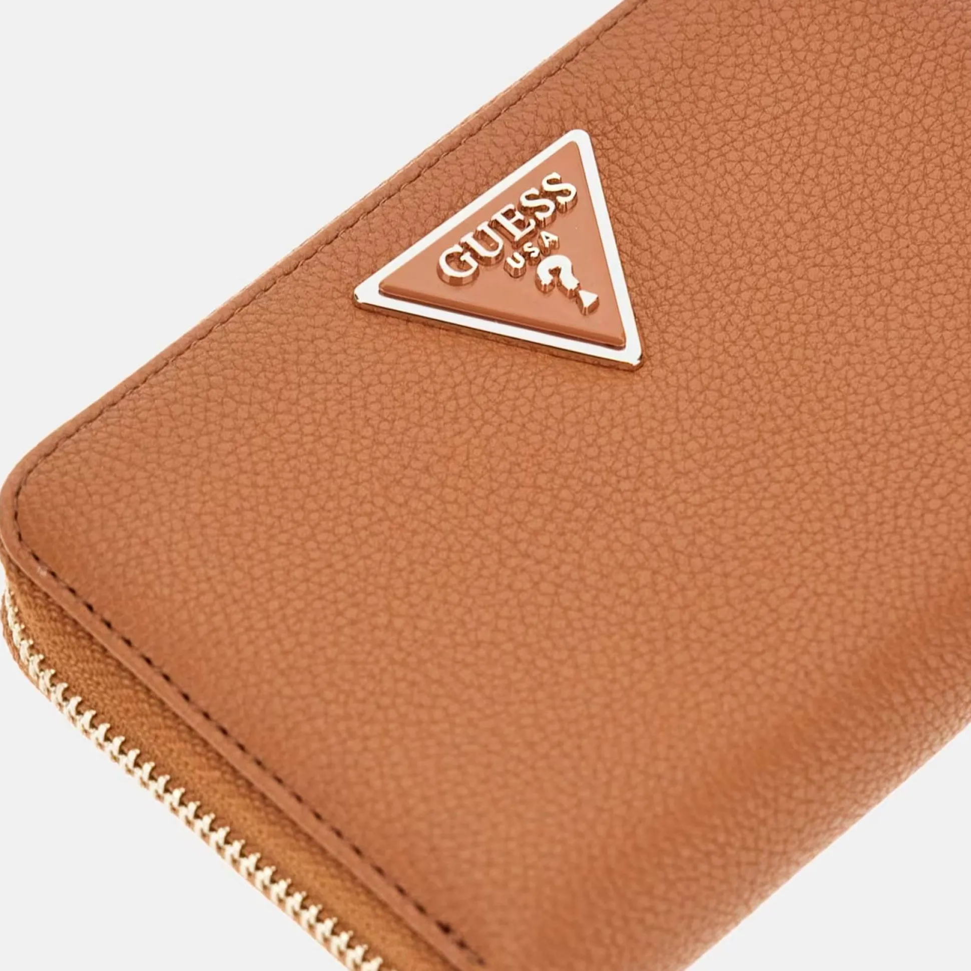 Guess Petit portefeuille Laurel effet graine*Femme Portefeuilles Femme