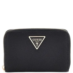 Guess Petit portefeuille Laurel effet graine*Femme Portefeuilles Femme