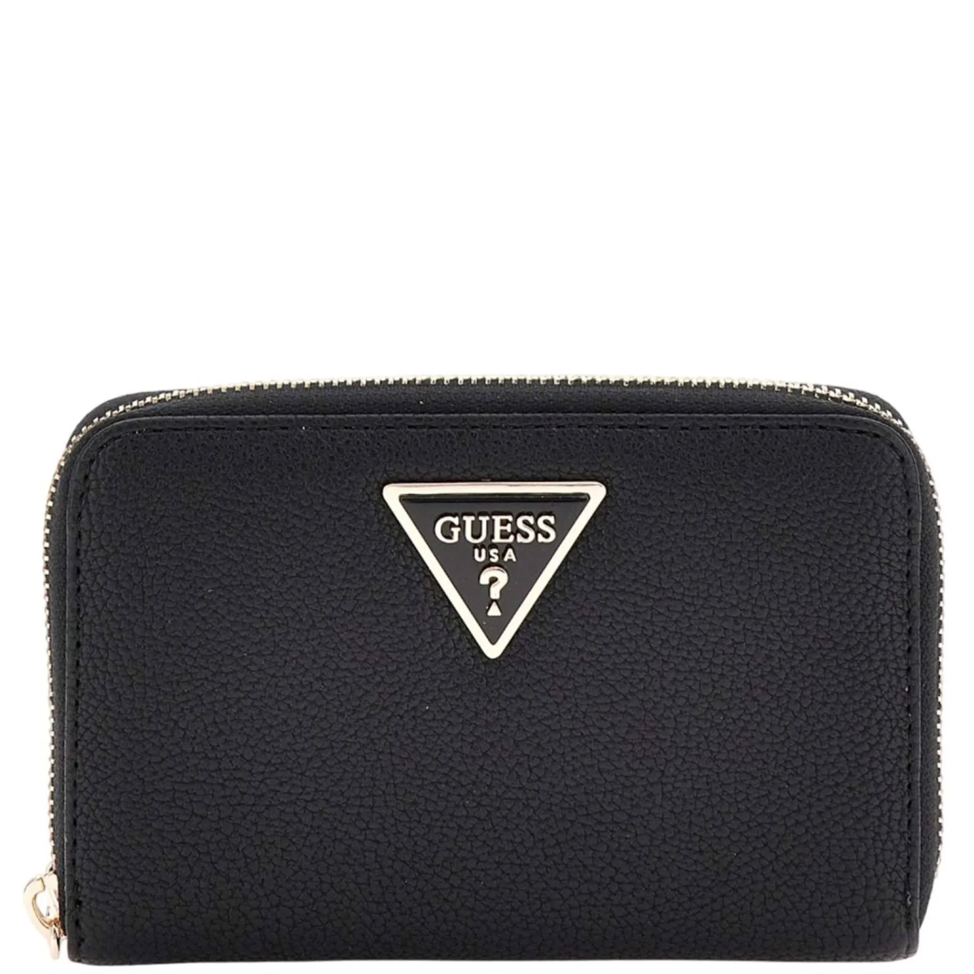 Guess Petit portefeuille Laurel effet graine*Femme Portefeuilles Femme