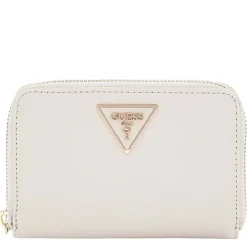 Guess Petit portefeuille Laurel effet graine*Femme Portefeuilles Femme