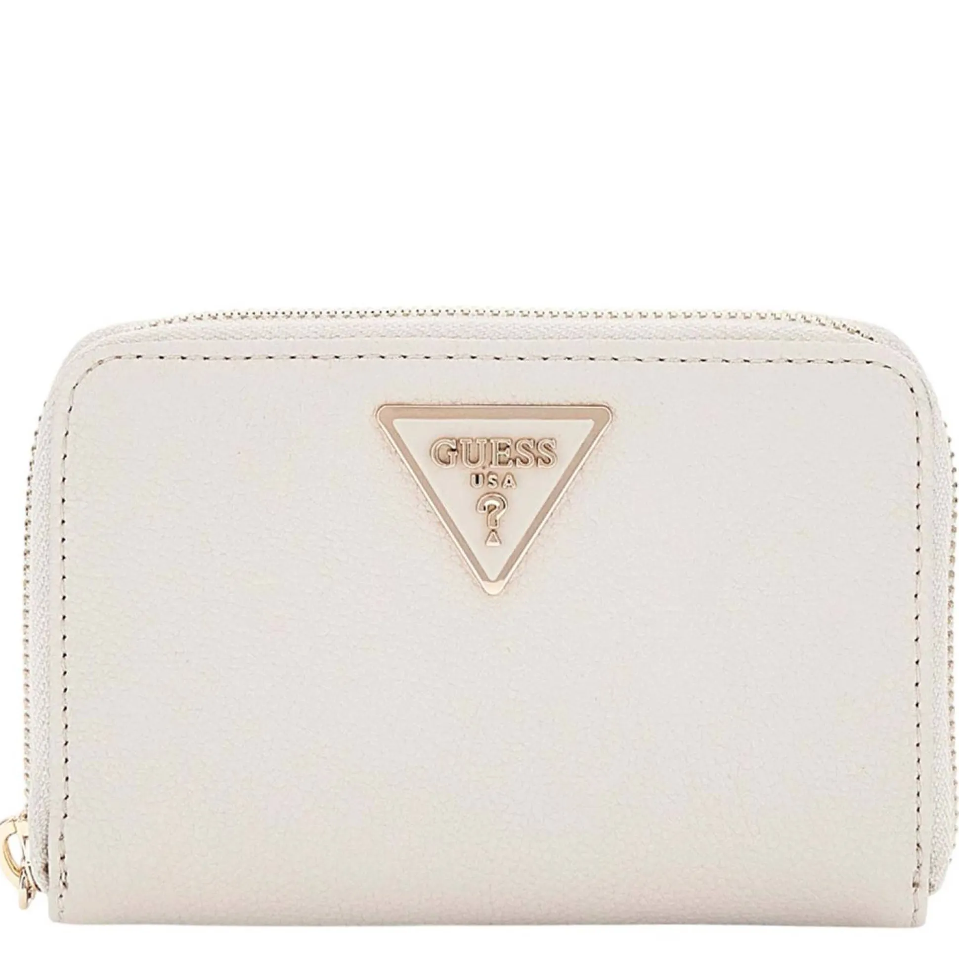 Guess Petit portefeuille Laurel effet graine*Femme Portefeuilles Femme