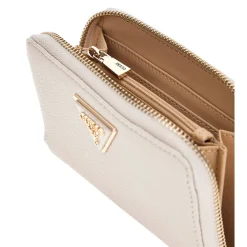 Guess Petit portefeuille Laurel effet graine*Femme Portefeuilles Femme