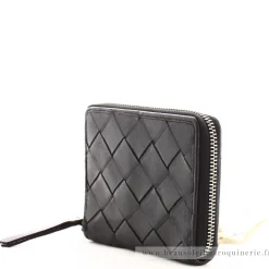Biba Petit portefeuille Lewisburg zippe et tresse*Femme Portefeuilles Femme