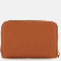 Guess Petit portefeuille Malva logo metal*Femme Portefeuilles Femme