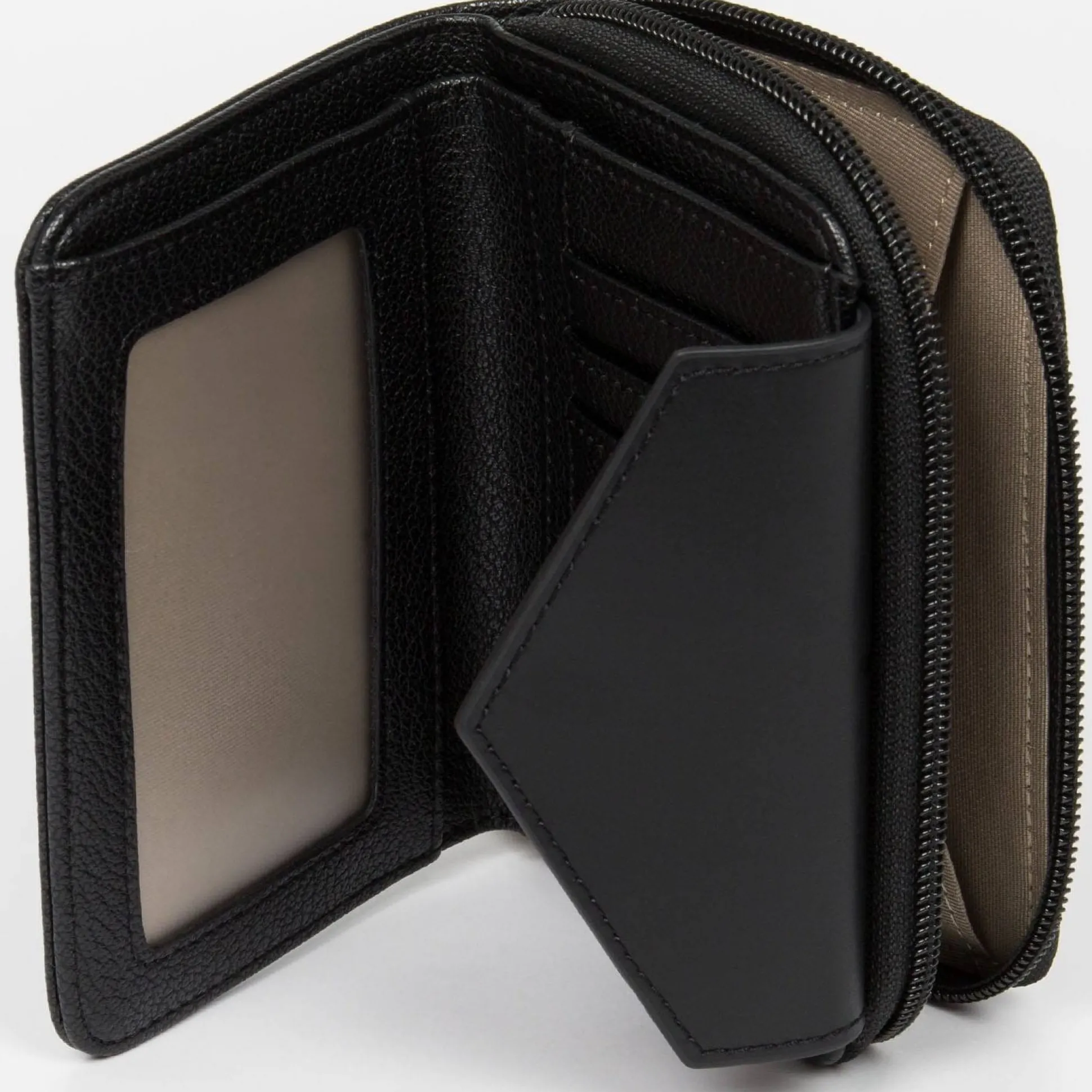 Lancaster Petit portefeuille Maya poche enveloppe*Femme Portefeuilles Femme