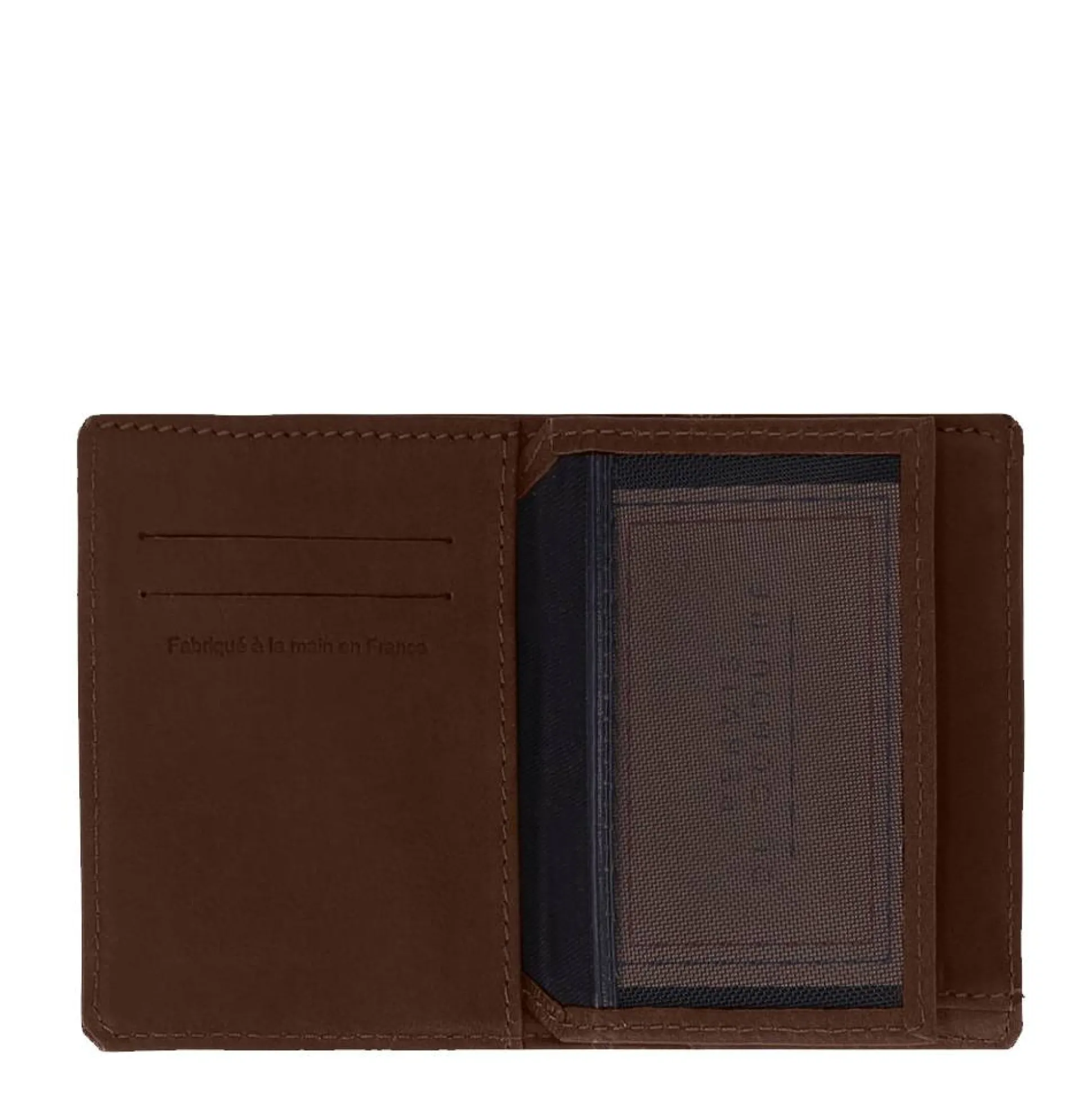 Les Ateliers Foures Petit portefeuille Pegase Baroudeur*Homme Portefeuilles Homme