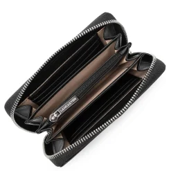 Lancaster Petit portefeuille zippe Paris PM*Femme Portefeuilles Femme
