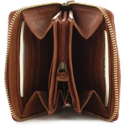 Biba Petit portefeuille zippe Boston*Femme Portefeuilles Femme