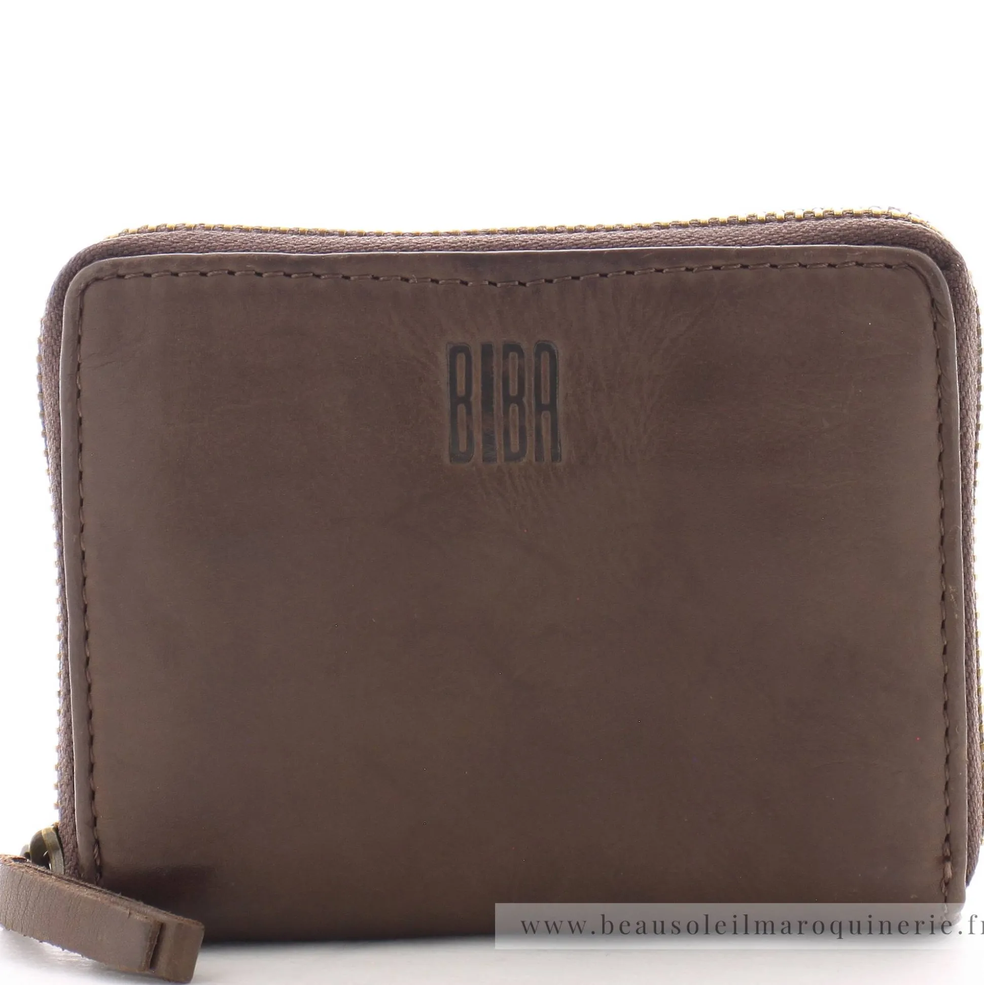Biba Petit portefeuille zippe Boston*Femme Portefeuilles Femme