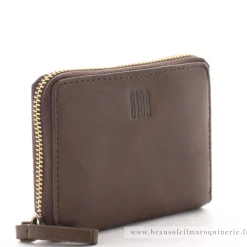 Biba Petit portefeuille zippe Boston*Femme Portefeuilles Femme