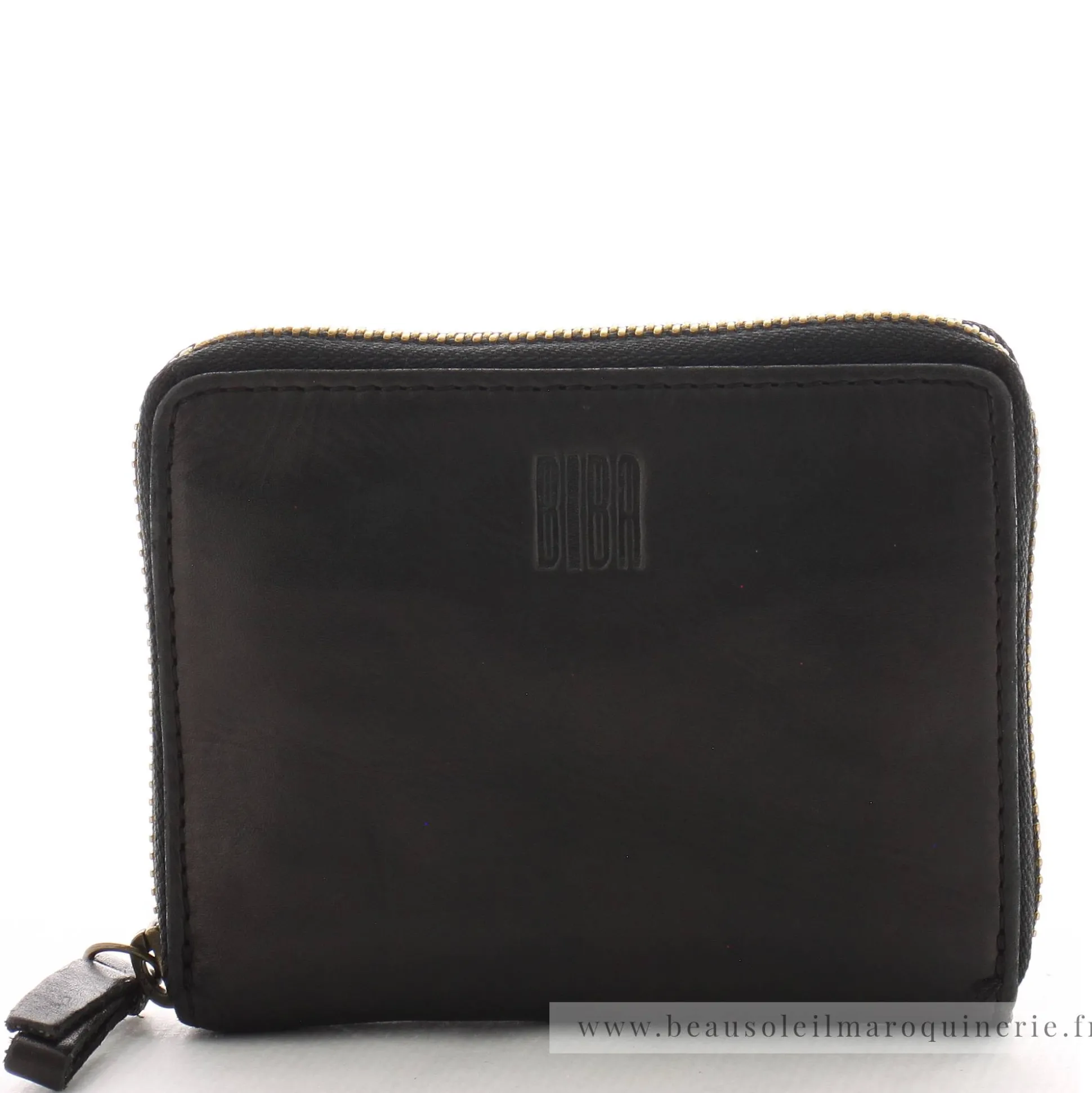 Biba Petit portefeuille zippe Boston*Femme Portefeuilles Femme