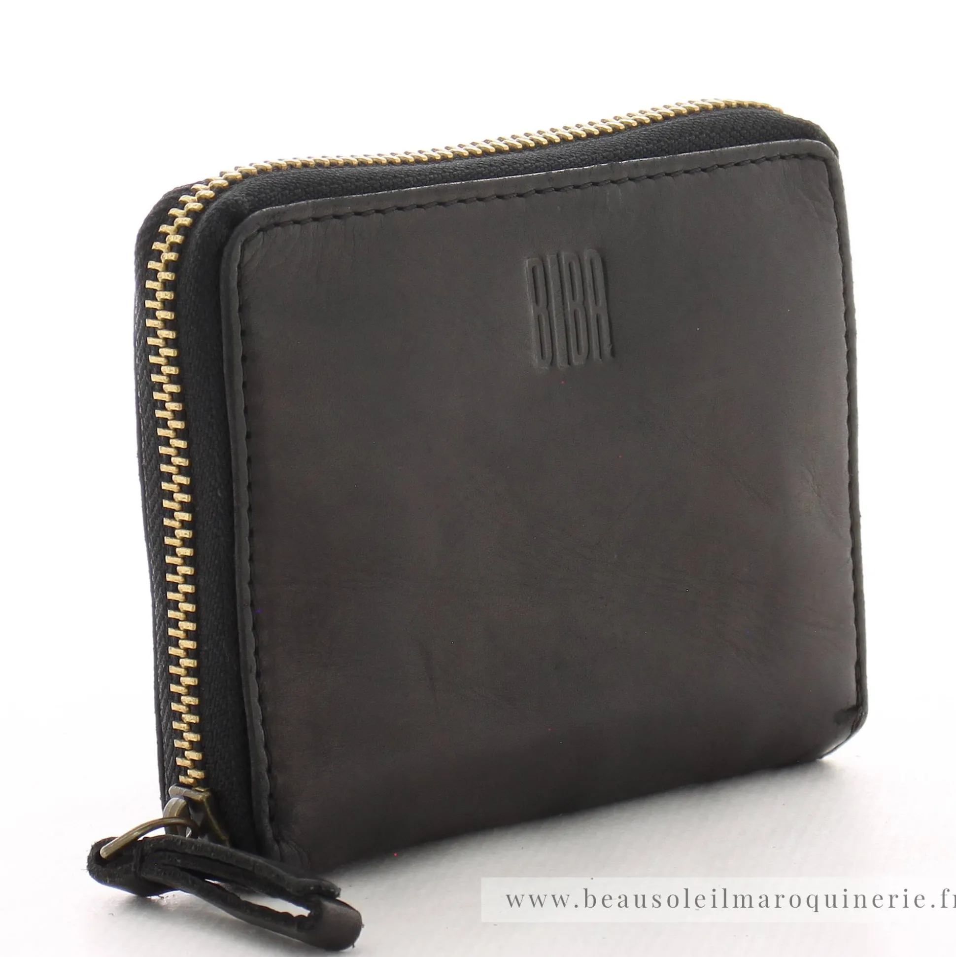 Biba Petit portefeuille zippe Boston*Femme Portefeuilles Femme