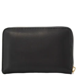 Guess Petit portefeuille zippe Laurel lisse*Femme Portefeuilles Femme