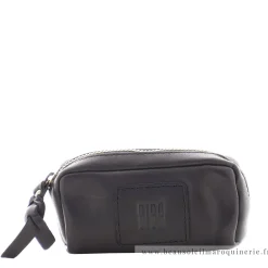 Biba Petit porte-monnaie Kansas zippe en cuir*Femme Porte-Monnaie Femme