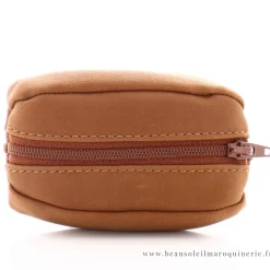 Arthur Aston Petit porte-monnaie zippe Bart*Homme Porte-Monnaie Homme
