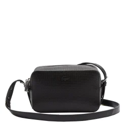 Lacoste Petit sac a bandouliere Chantaco en cuir*Femme Sacs Bandoulière