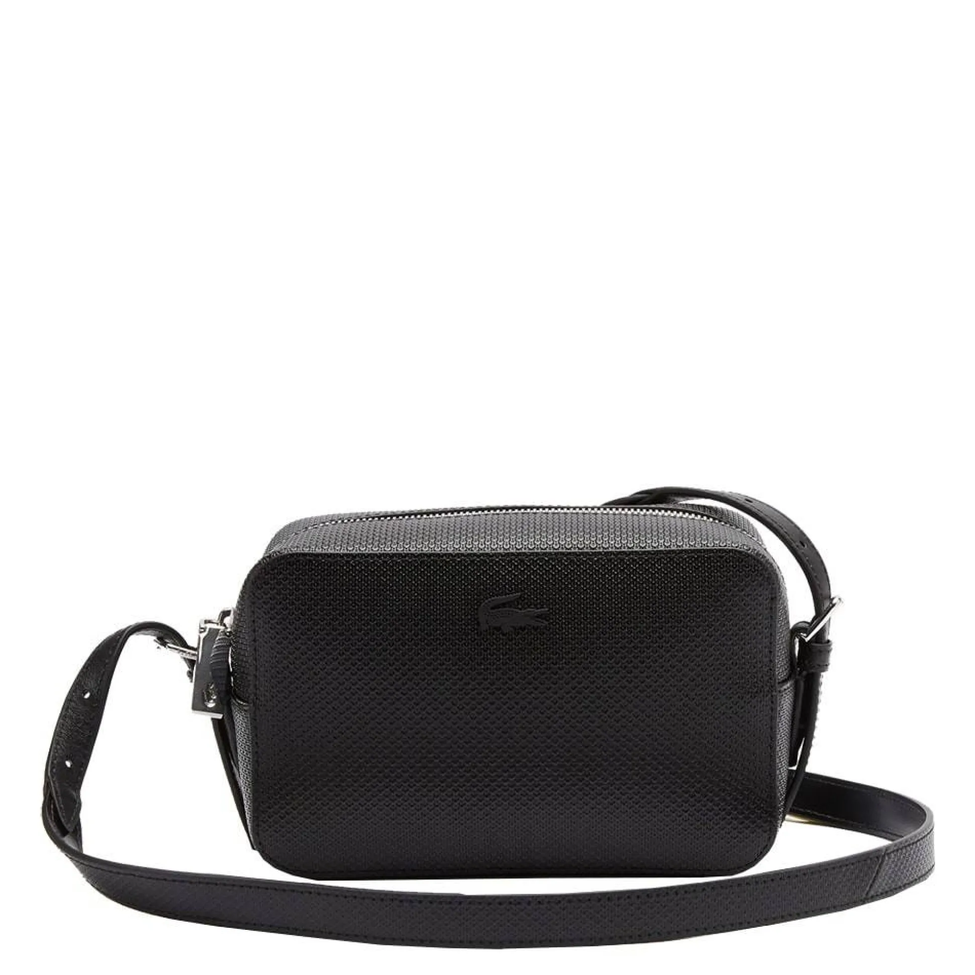 Lacoste Petit sac a bandouliere Chantaco en cuir*Femme Sacs Bandoulière