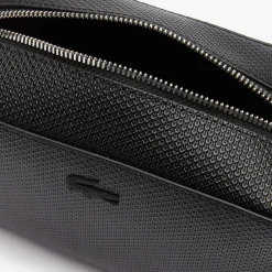 Lacoste Petit sac a bandouliere Chantaco en cuir*Femme Sacs Bandoulière