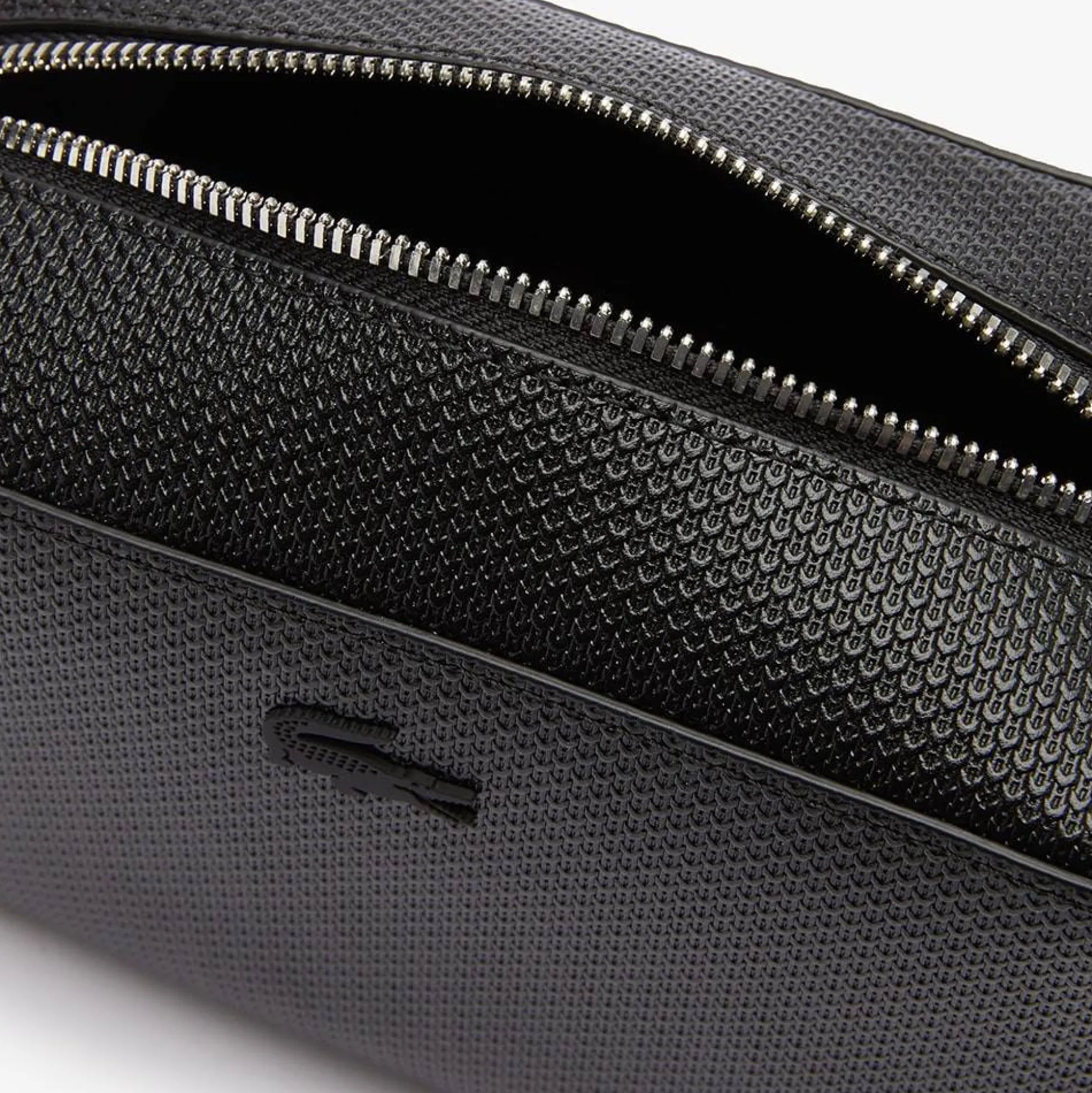 Lacoste Petit sac a bandouliere Chantaco en cuir*Femme Sacs Bandoulière