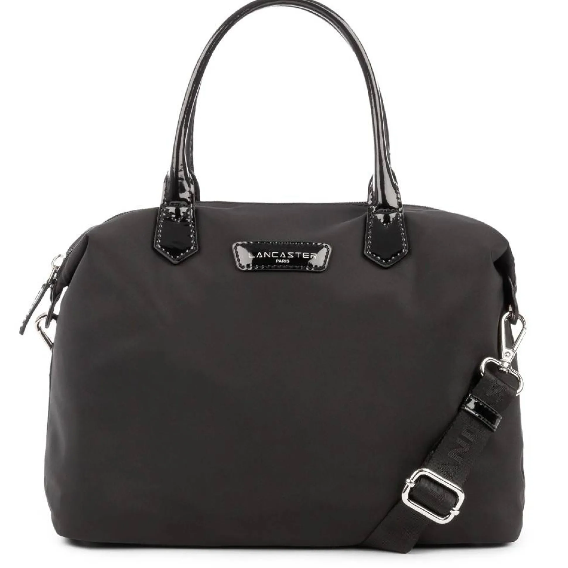 Lancaster Petit sac a main Basic Verni*Femme Sacs À Main