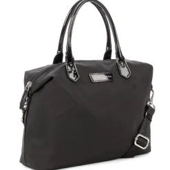 Lancaster Petit sac a main Basic Verni*Femme Sacs À Main