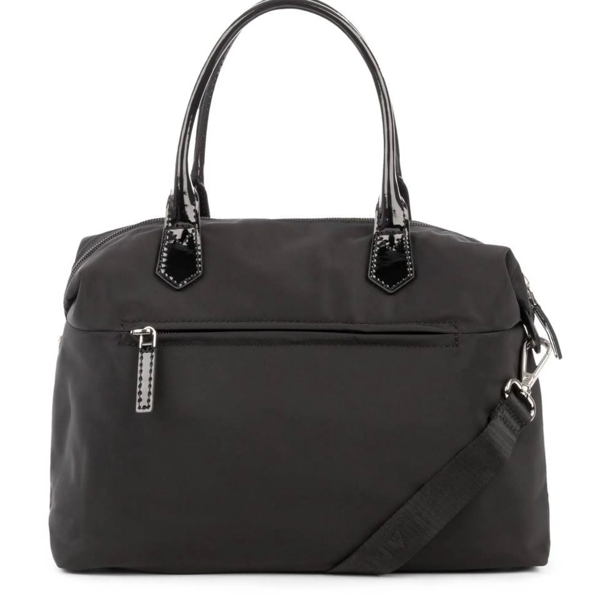 Lancaster Petit sac a main Basic Verni*Femme Sacs À Main