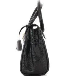 Mac Douglas Petit sac a main facon python Pyla Bryan XXS*Femme Sacs À Main