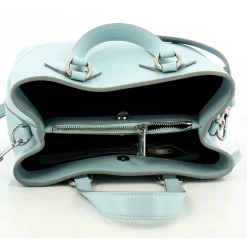 Lancel Petit sac a main Neo Izy S en cuir graine*Femme Sacs À Main