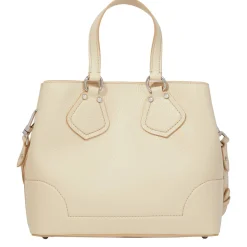 Lancel Petit sac a main Neo Izy S en cuir graine*Femme Sacs À Main