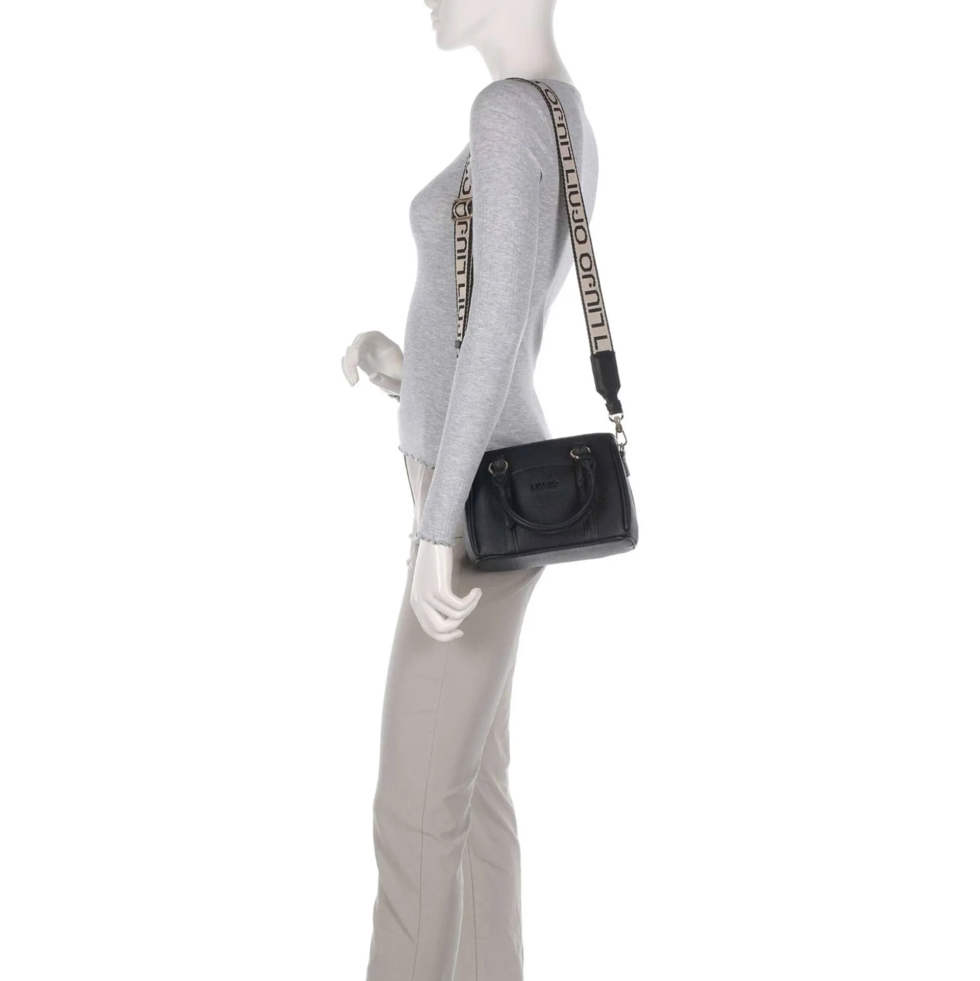 Liu Jo Petit sac a main Nevet bandouliere logo*Femme Sacs À Main